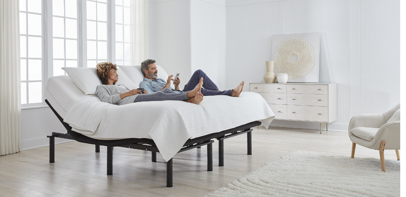 Ergomotion top split king