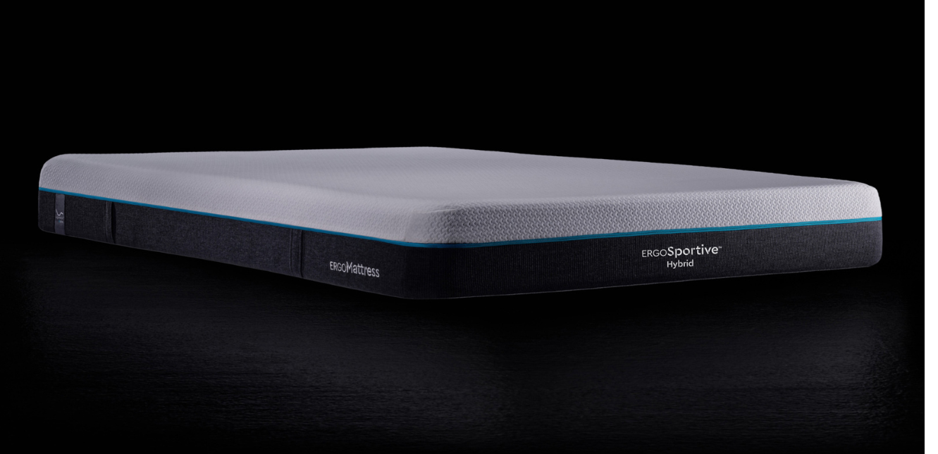 ErgoMattress memory foam mattress