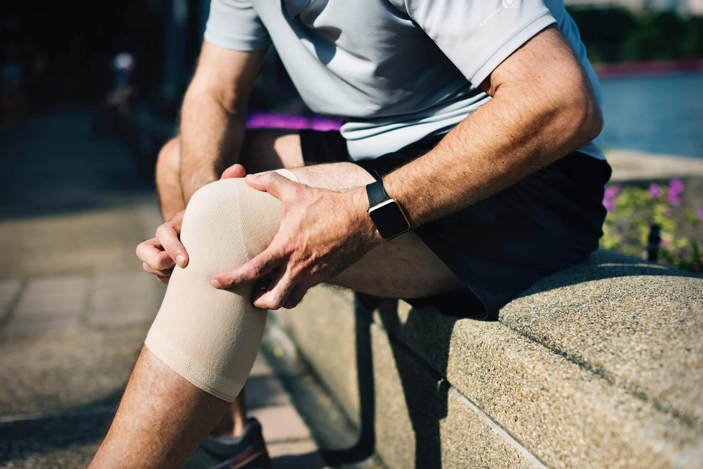How You Can Lighten Leg Swelling