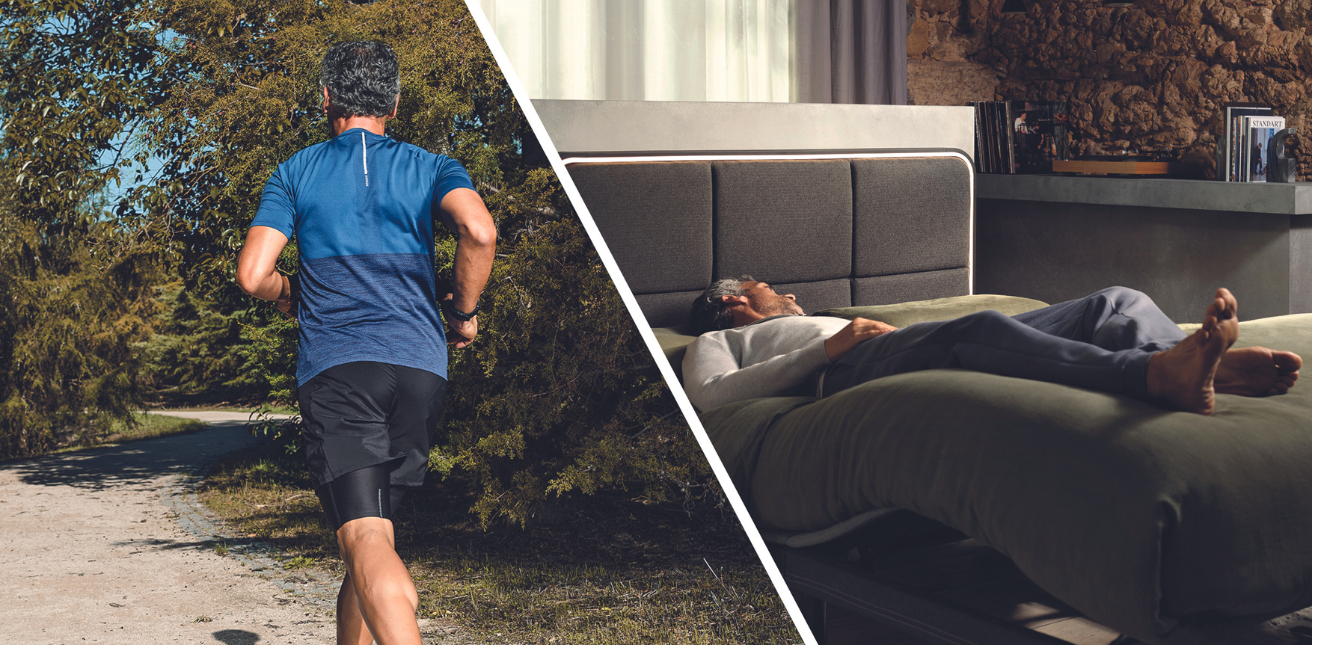 Best Bed & Mattress for Athletes Why ErgoSportive? Ergomotion