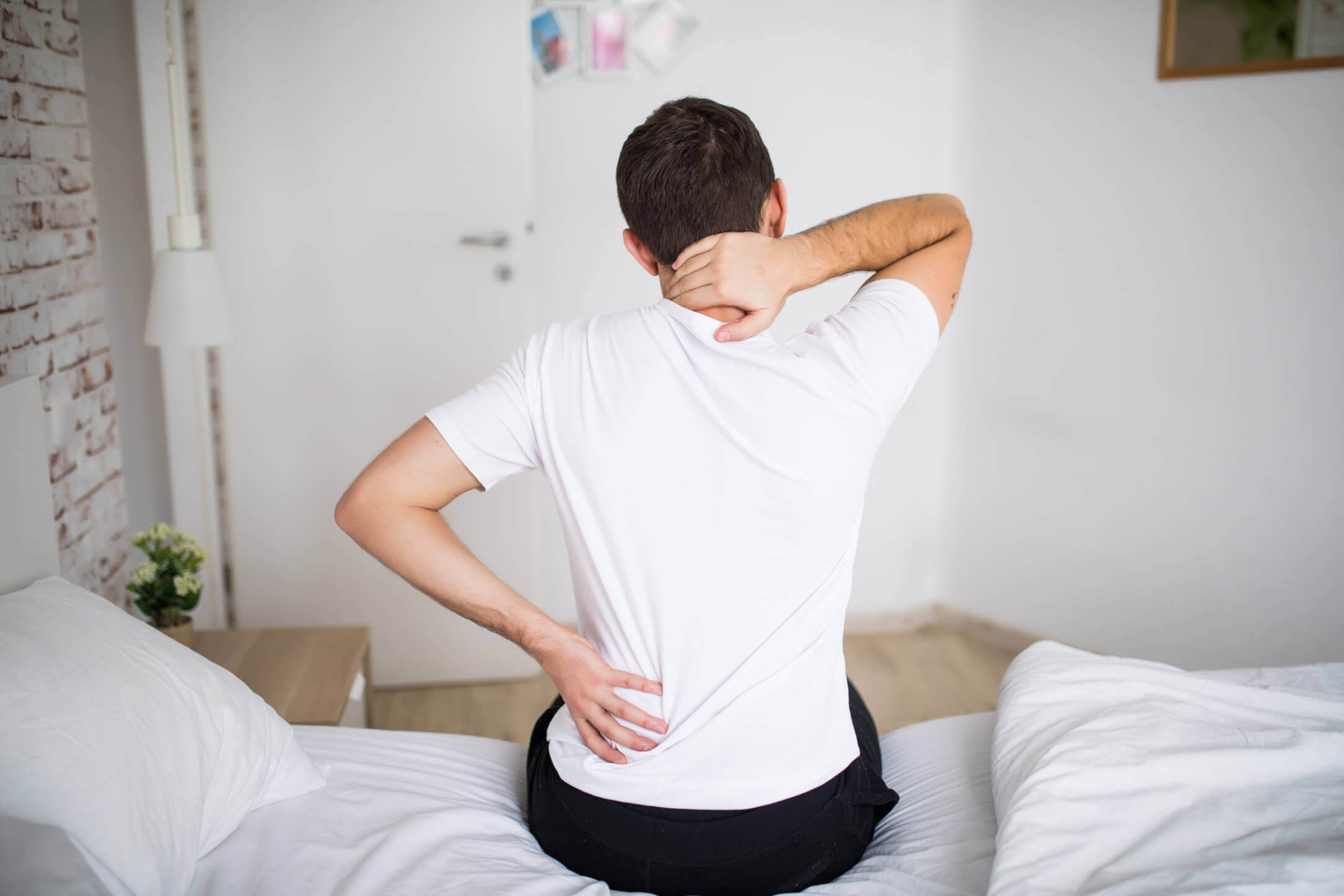 Back Pain & Sleeping: How Adjustable Beds Help