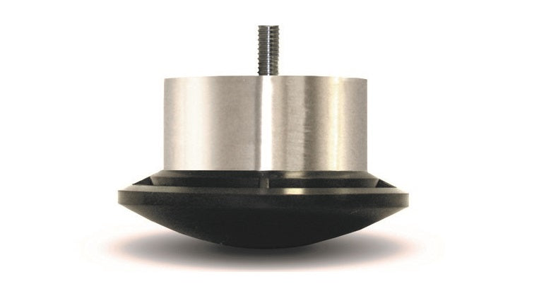 2” Stainless Steel Legs (Set of 4)