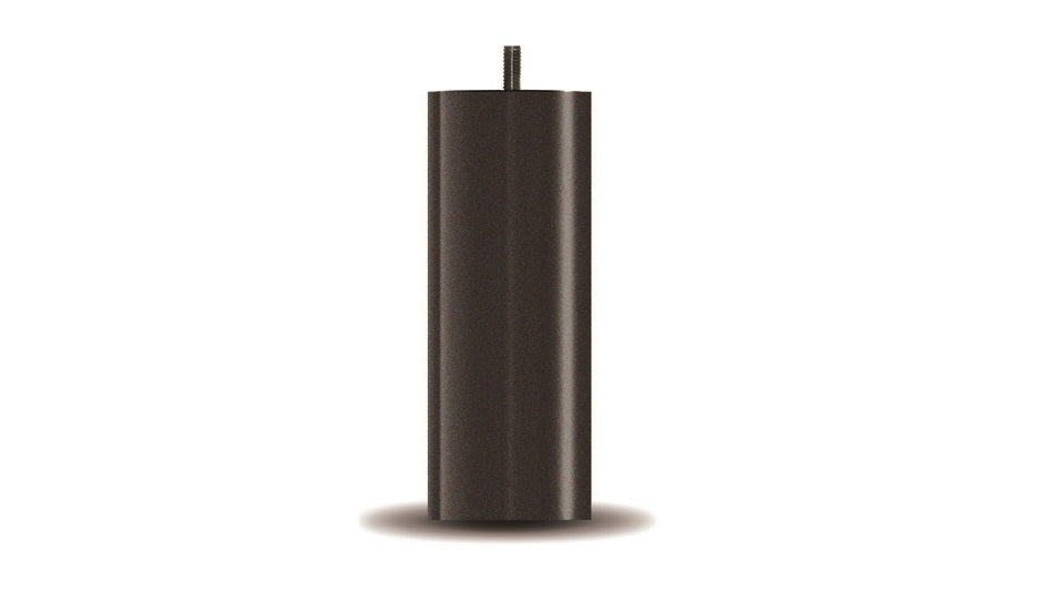 7” Black Powder Coated Legs (Set of 4)