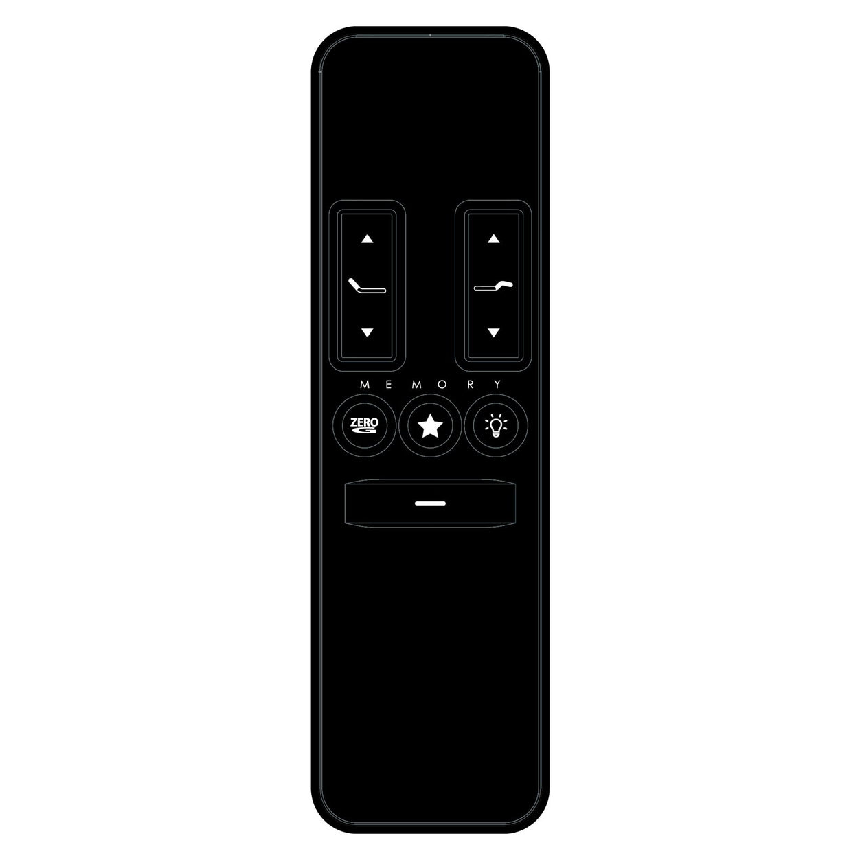Ergomotion Rio 3.0 Remote