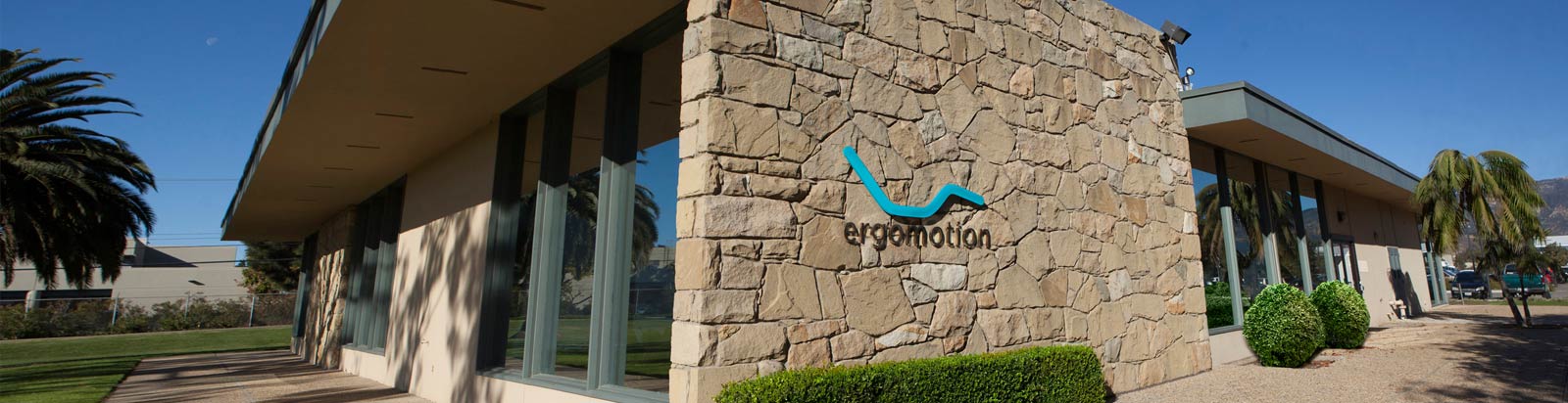 Ergomotion Building