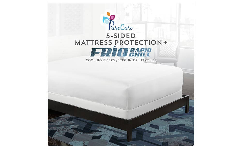 FRiO 5-Sided Mattress Protector