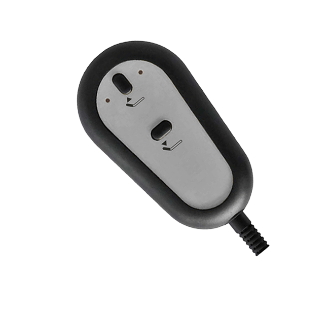 Remote bed