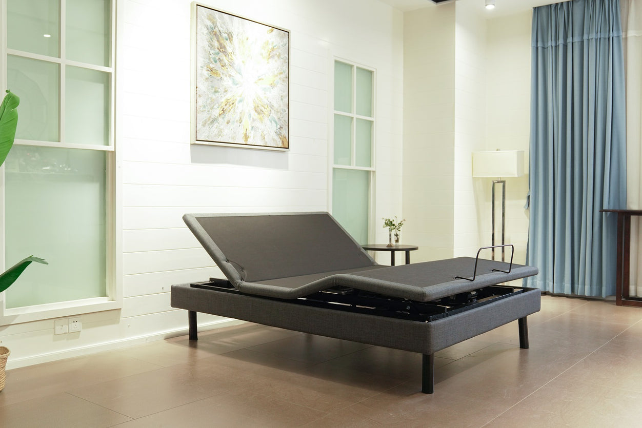 Ascend High-Low Adjustable Bed with Tilt