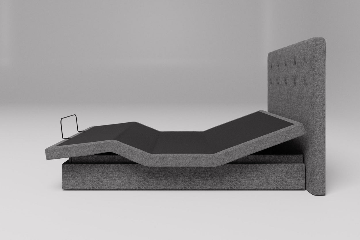Dawn House Adjustable Hi-Low Smart Bed