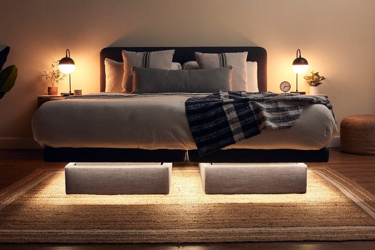 Dawn House Adjustable Hi-Low Smart Bed