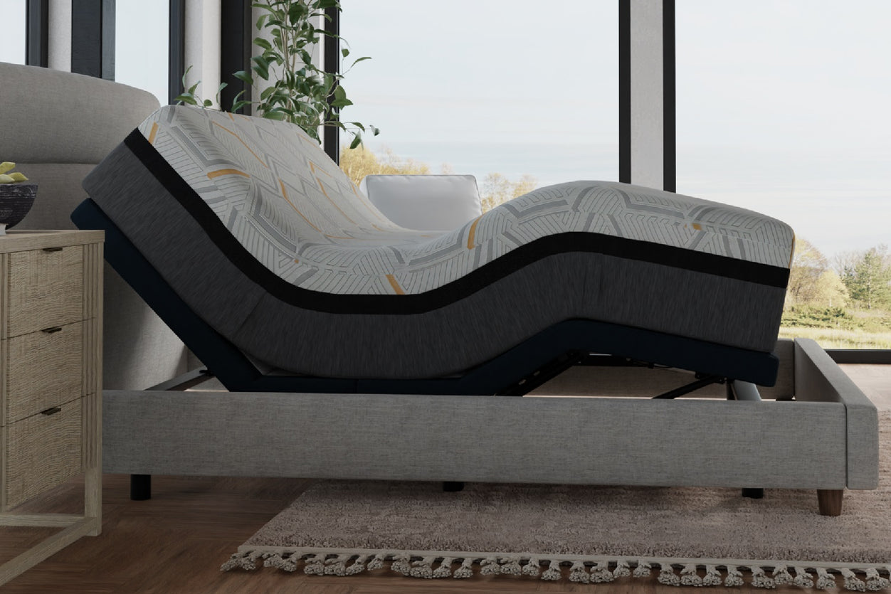 ErgoCopper Hybrid Mattress