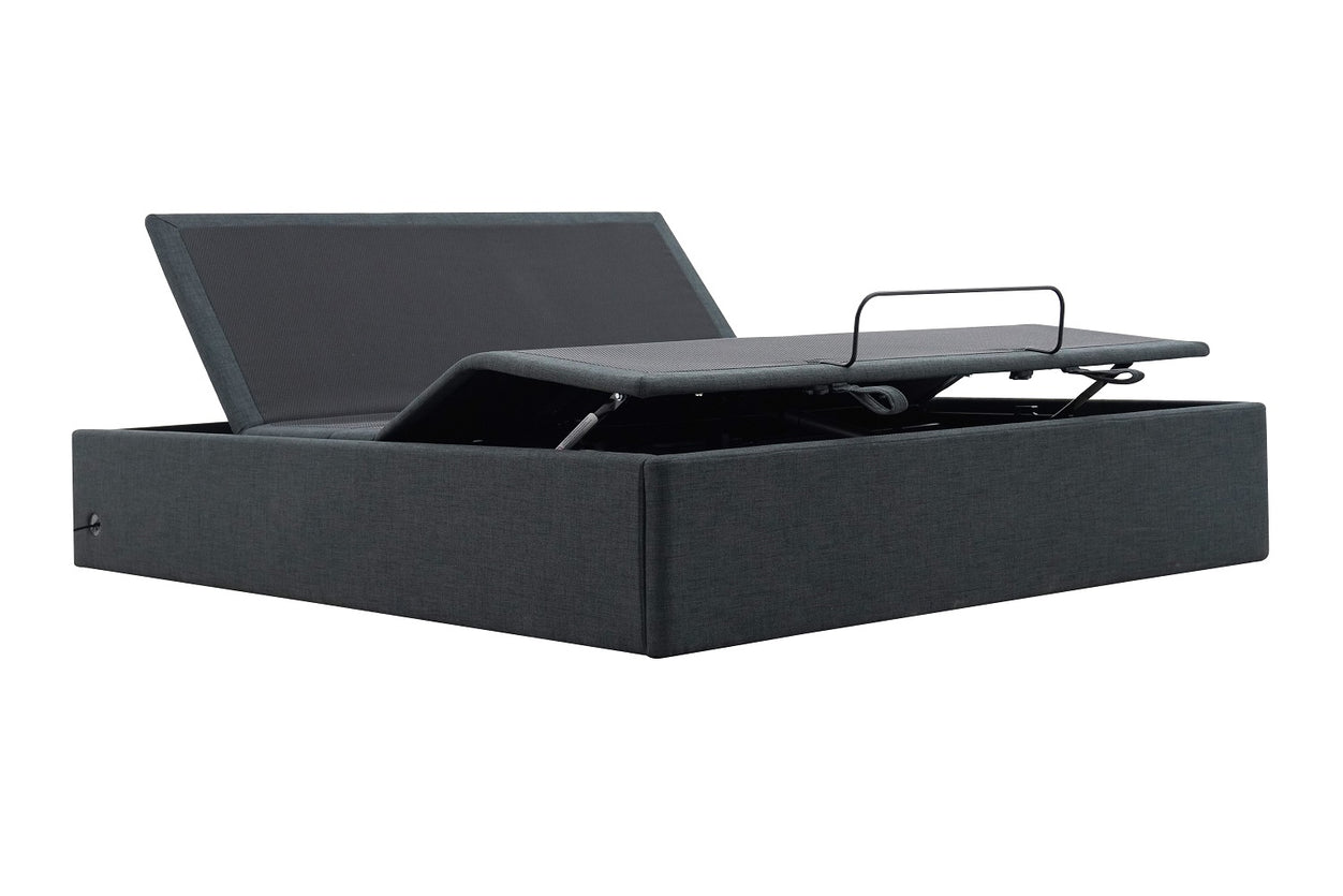 STOW Storage Adjustable Bed