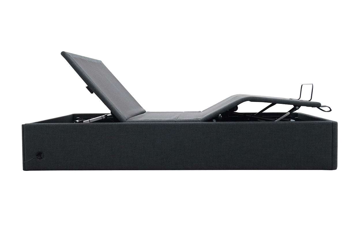 STOW Storage Adjustable Bed