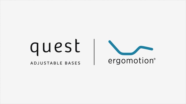 Quest 1.0 Adjustable Bed