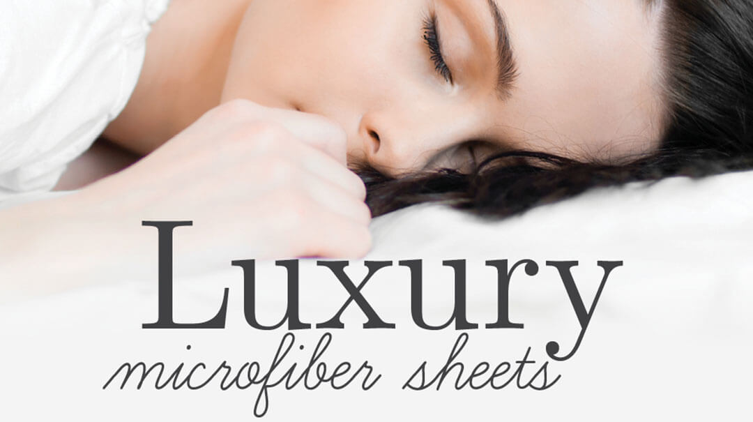 Luxury Microfiber Sheet Set