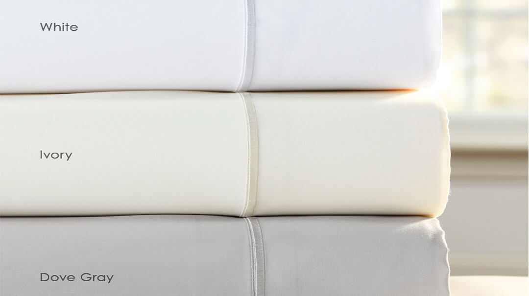 Luxury Microfiber Sheet Set  colors
