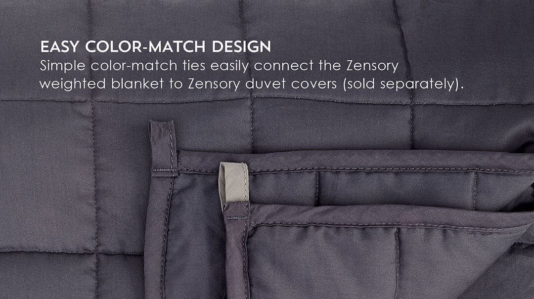 Zensory Weighted Blanket 15lb Pure Care