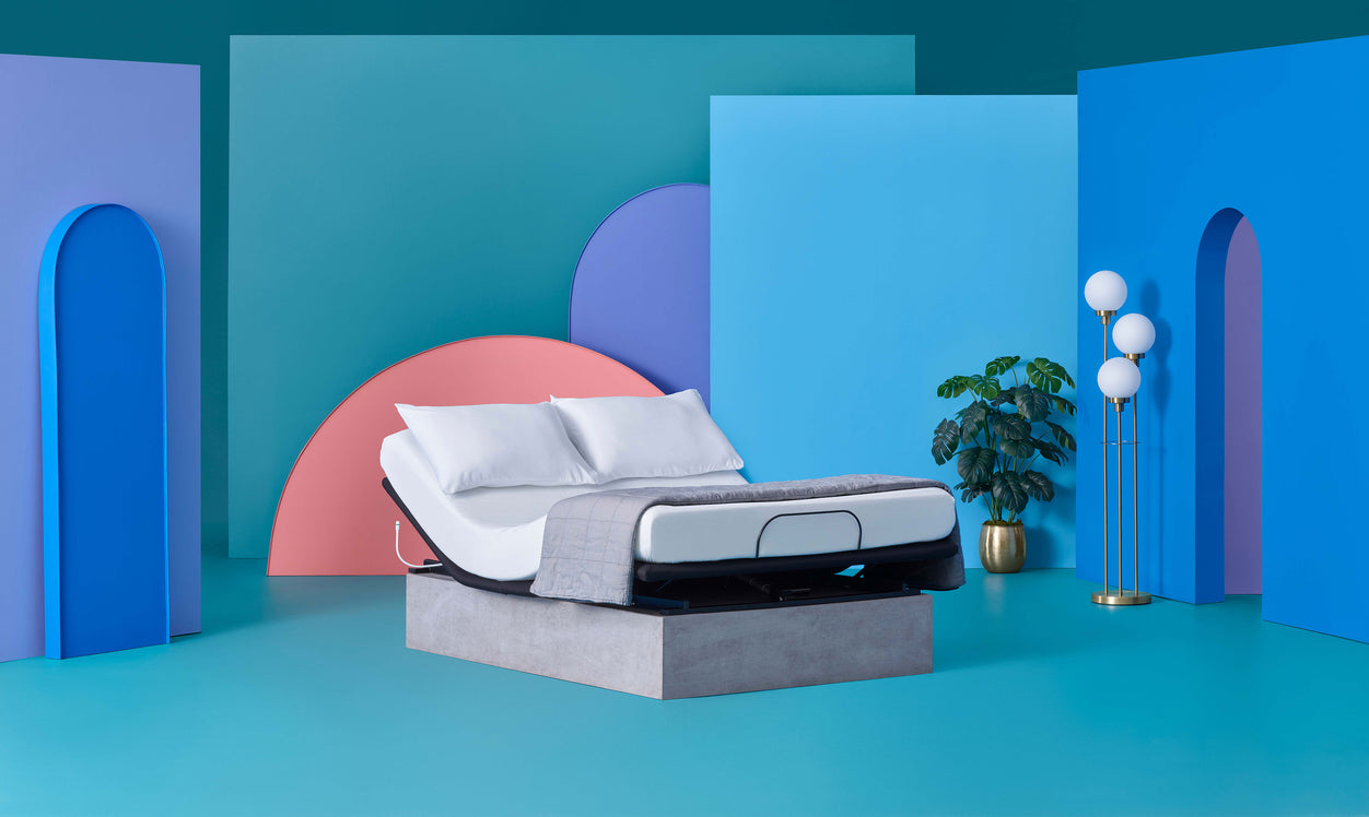 Quest 2.5 Adjustable Bed