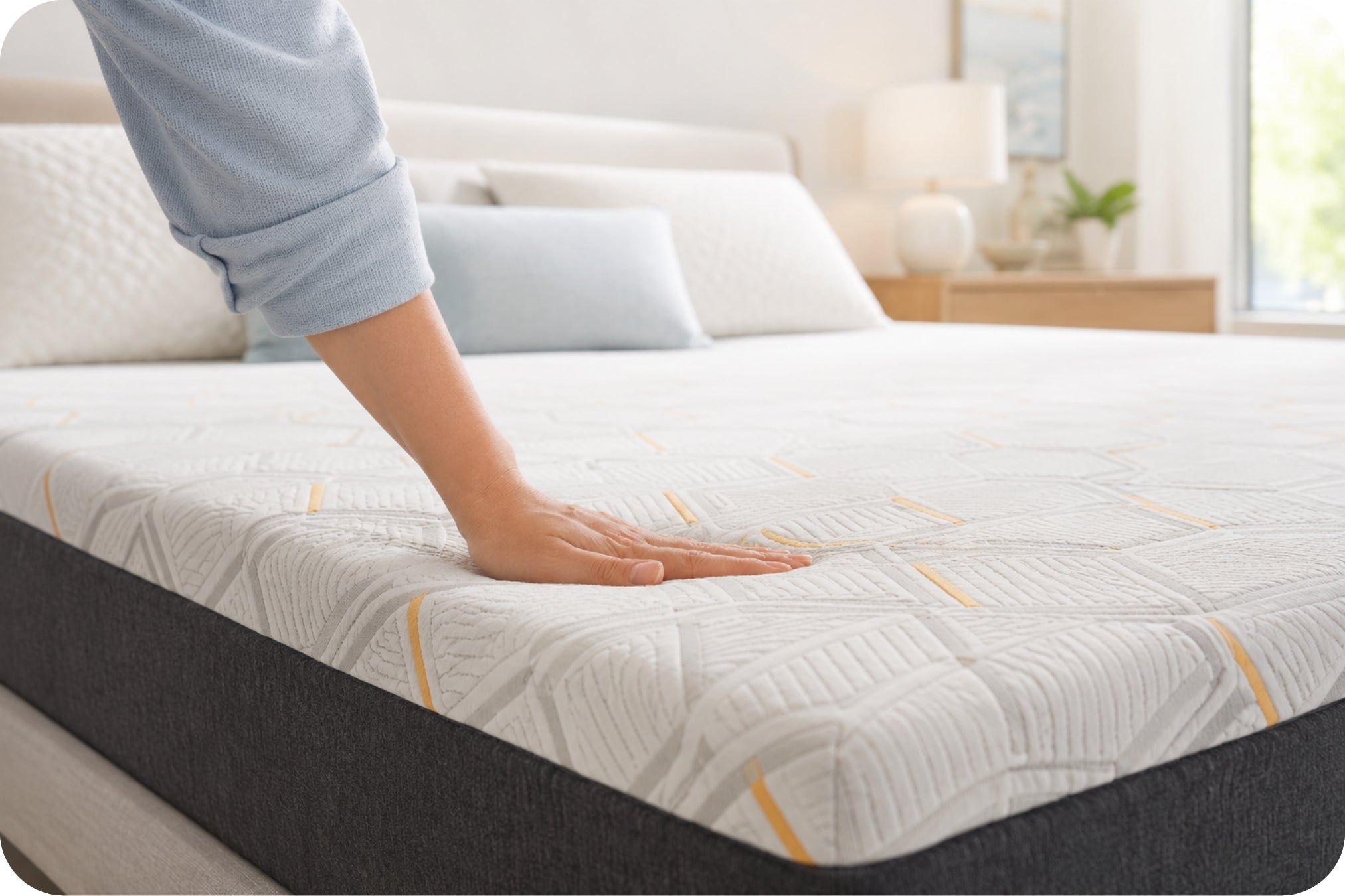 How Your Mattress Affects Sleep Quality and Recovery