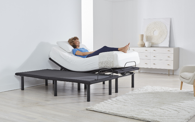 Adjustable Beds for Edema: Does Elevating Your Legs Help?