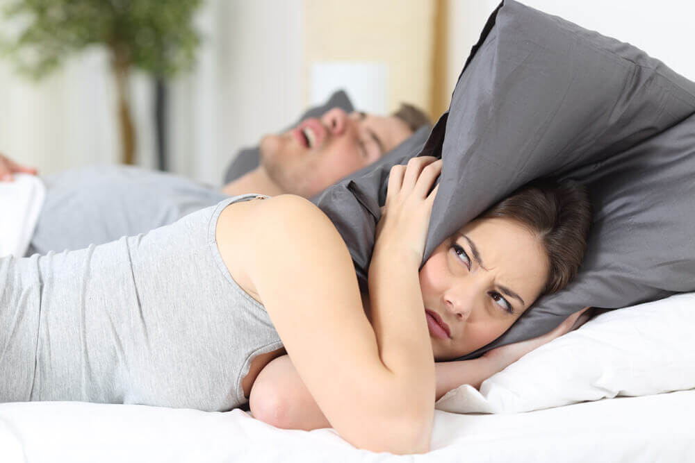 How To Alleviate Sleep Apnea Symptoms And Snoring Ergomotion
