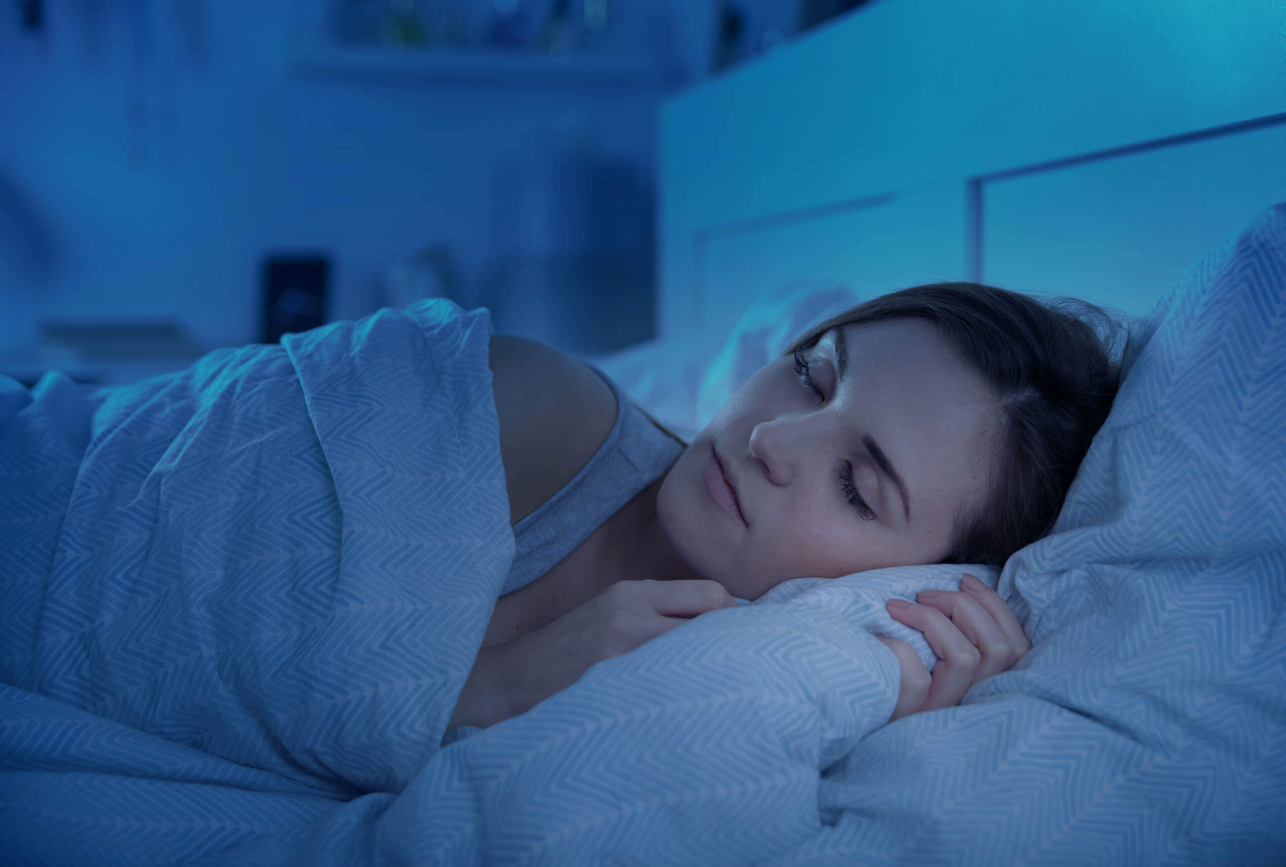 7 Healthy Habits to Help You Fall Asleep