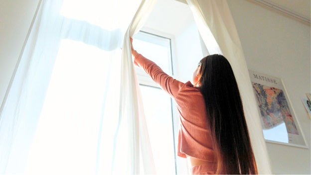 Let the Light In: How Sunlight Shapes Better Sleep