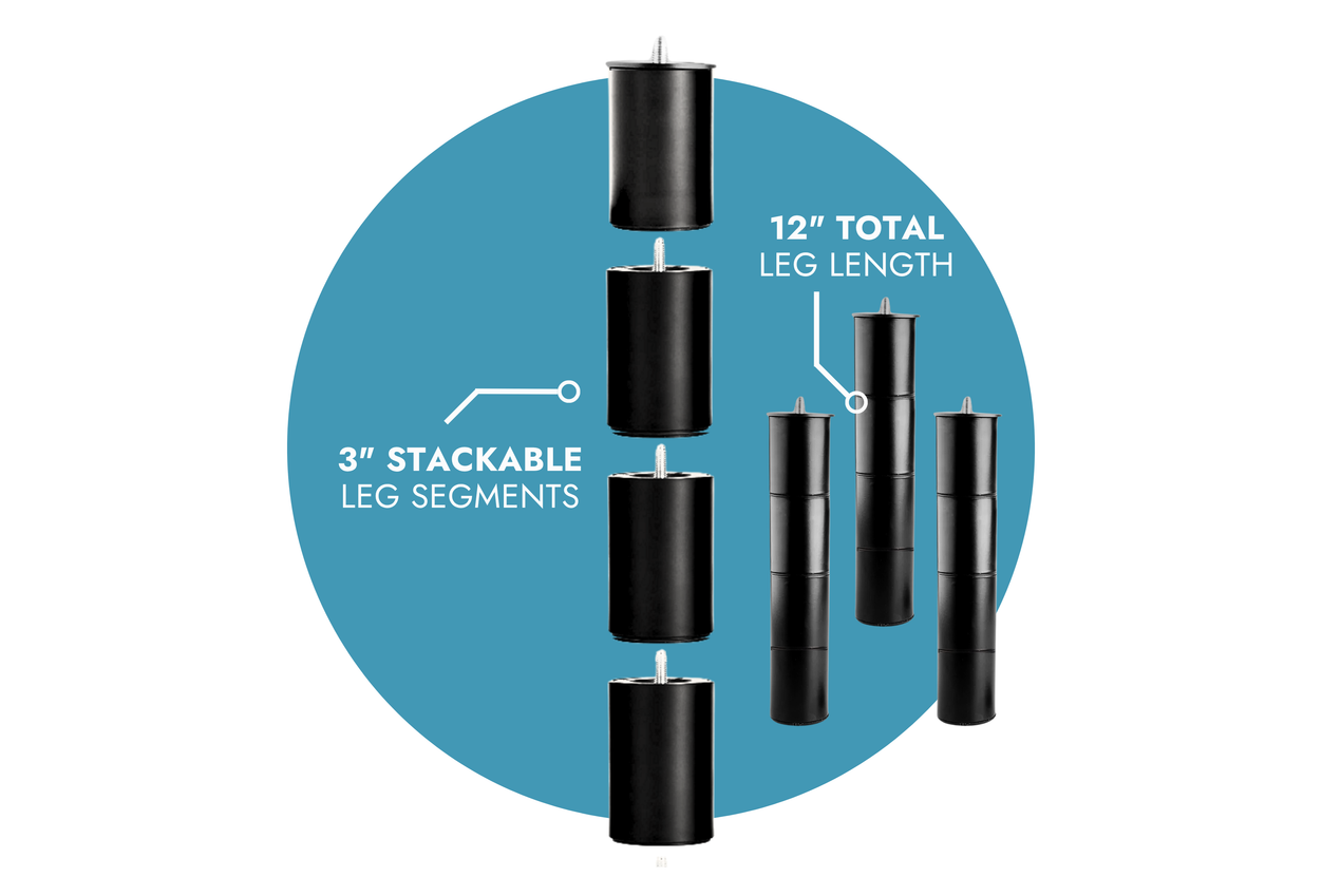 RIO 2.0 Adjustable Bed