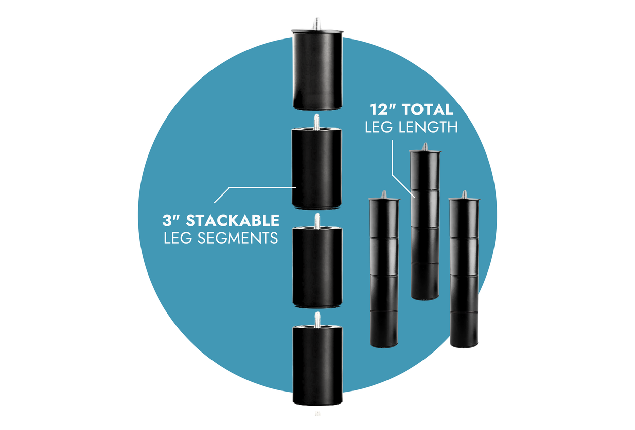 RIO 5.0 Adjustable Bed