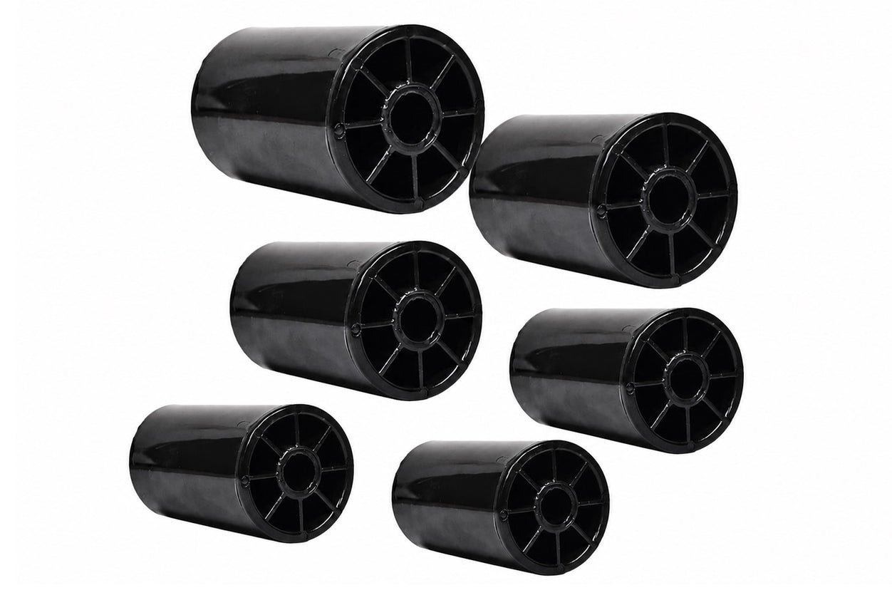 3" Leg Extensions (Set of 4 or 6)