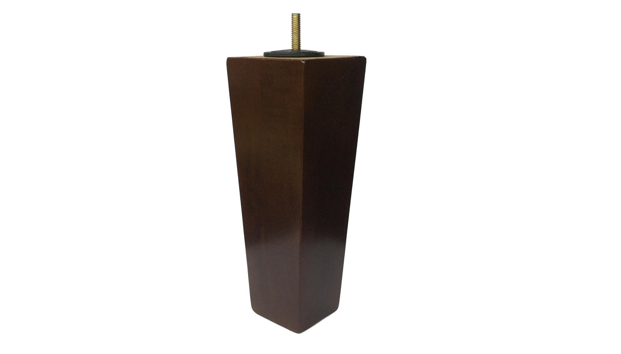 8” Tapered Wood Legs (Set of 4)