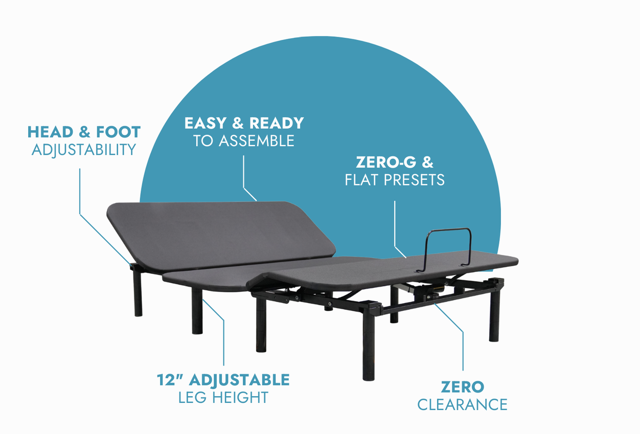 Adapt Adjustable Bed