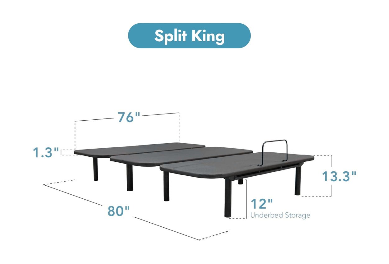 Split King
