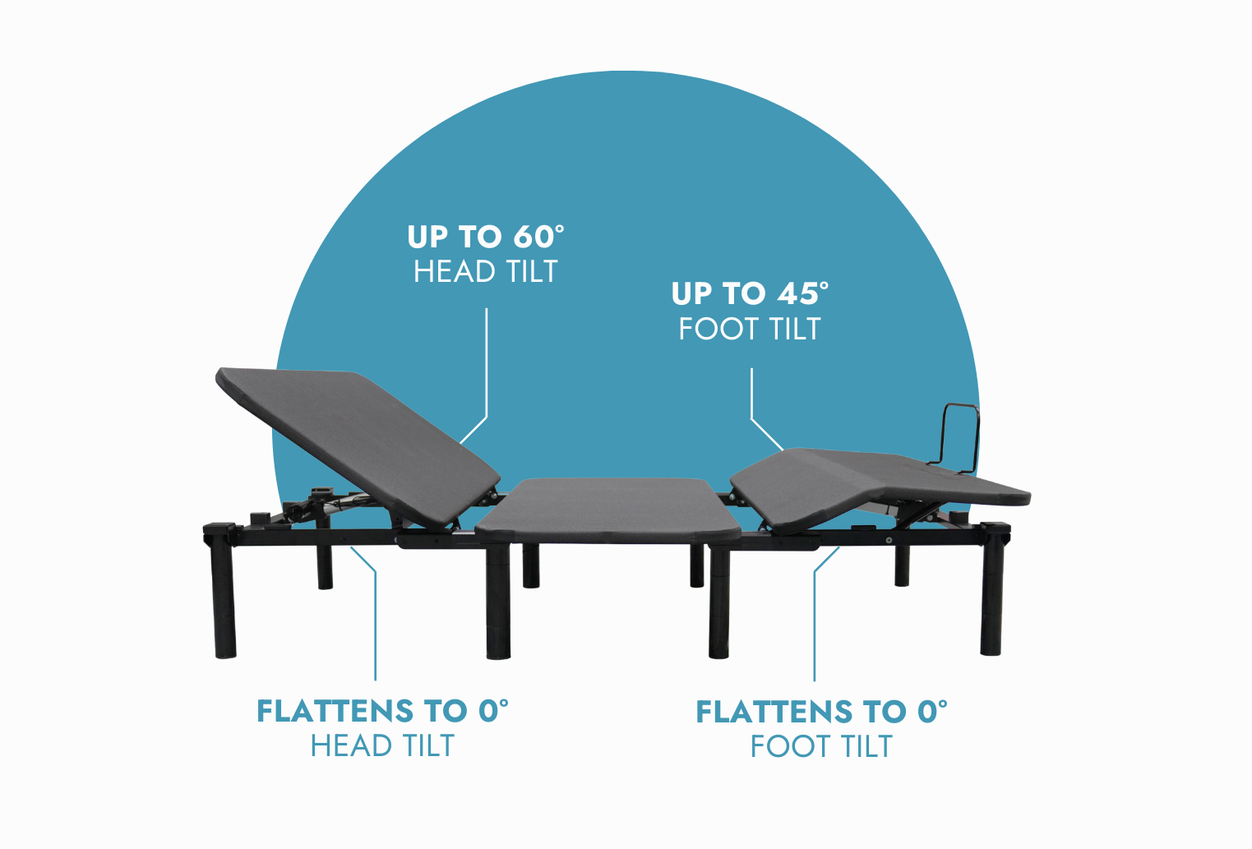Adapt Adjustable Bed