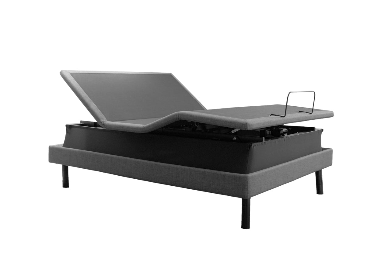 Ergomotion Ascend high-low adjustable bed with head and foot articulation and tilt