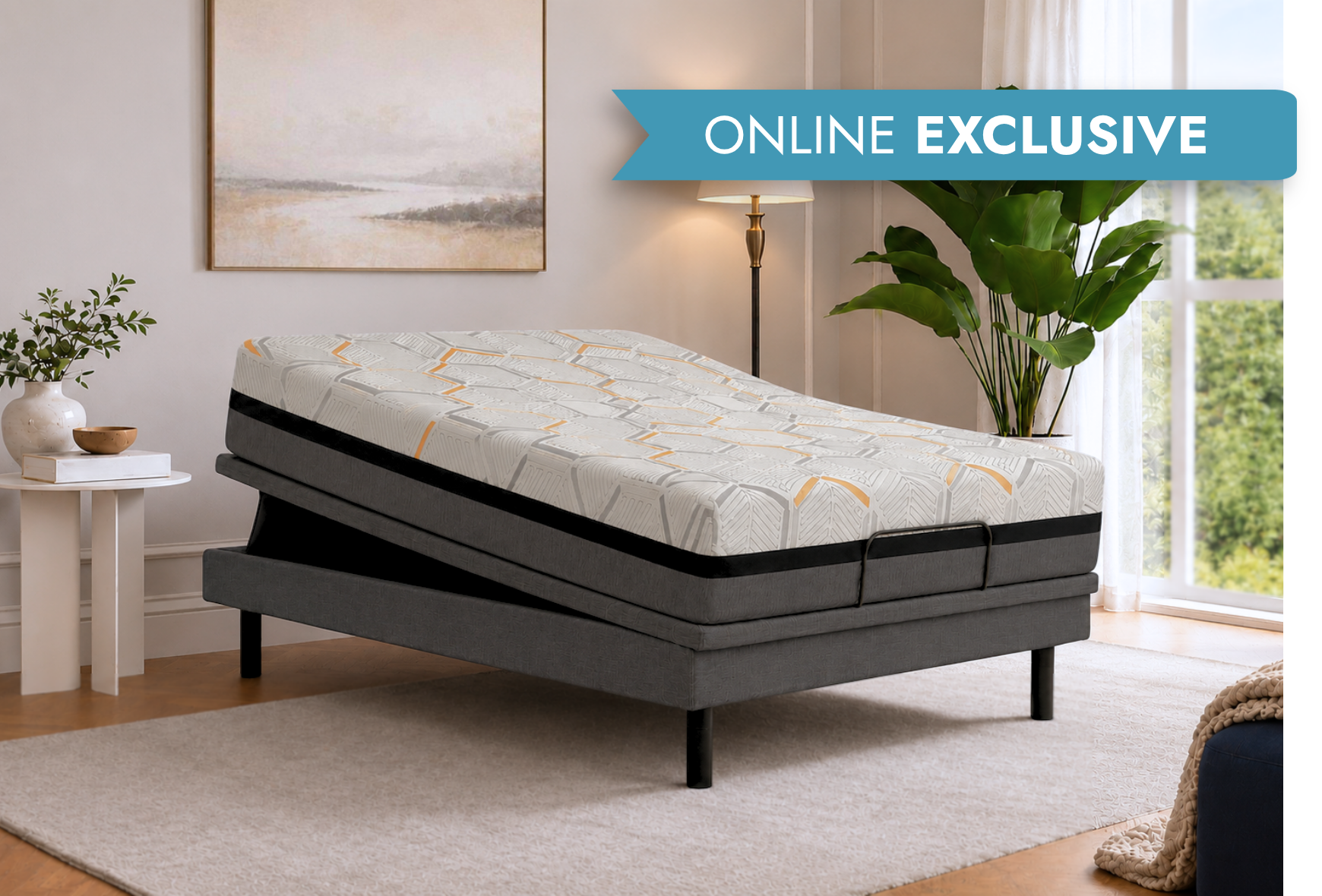 Ascend Side Sleeper Bundle