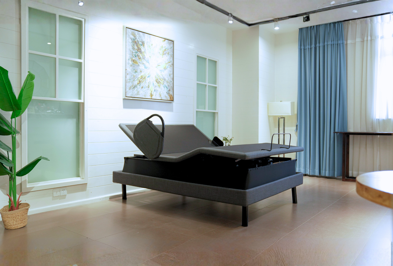 Ascend High-Low Adjustable Bed with Tilt