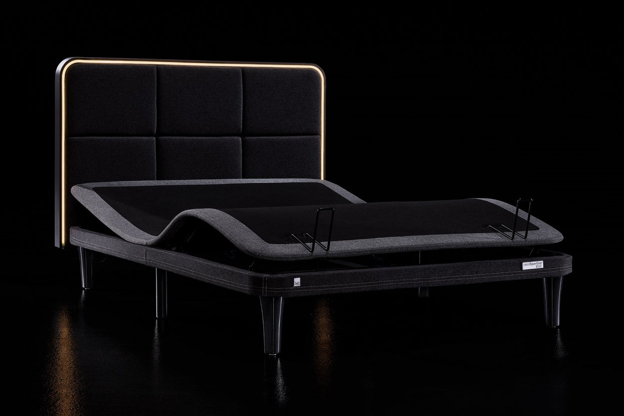 ErgoSportive Smart & Adjustable Bed