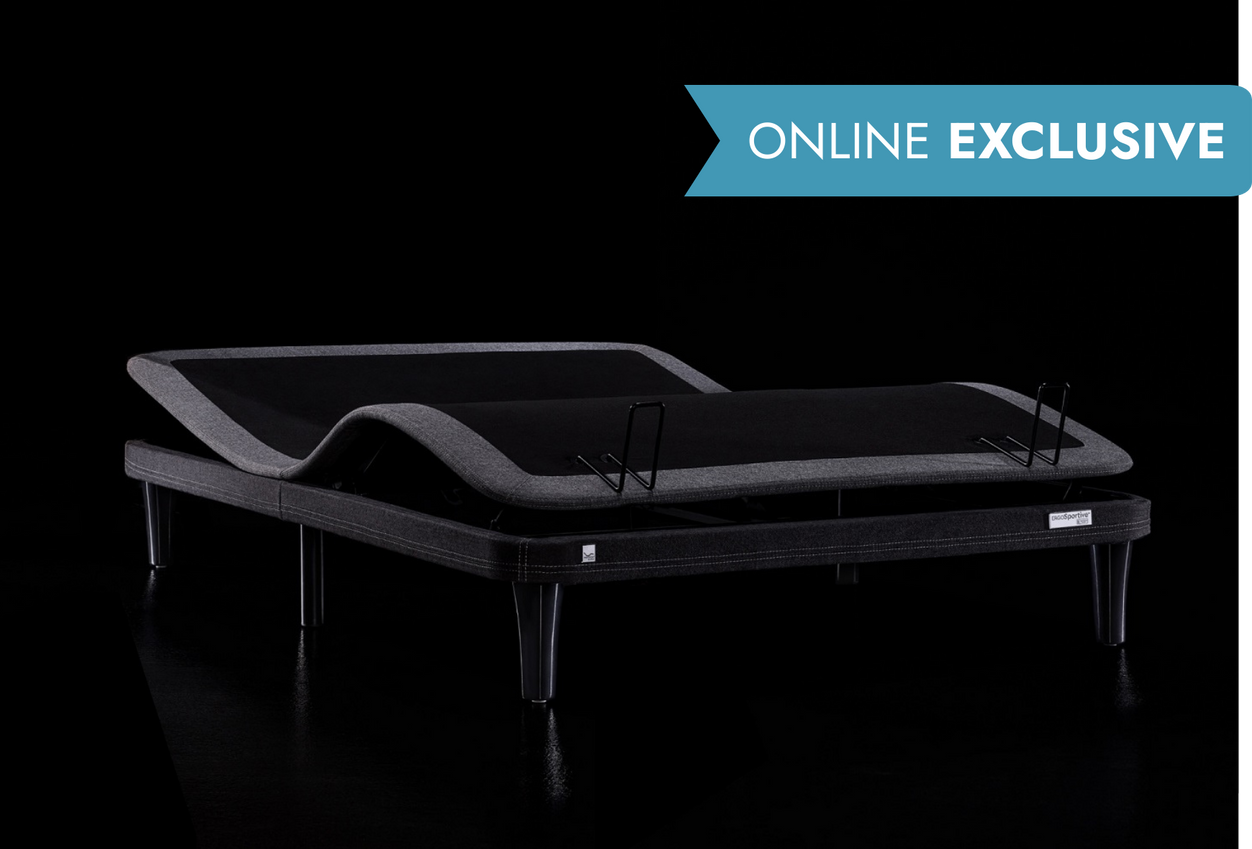 ErgoSportive Smart & Adjustable Bed