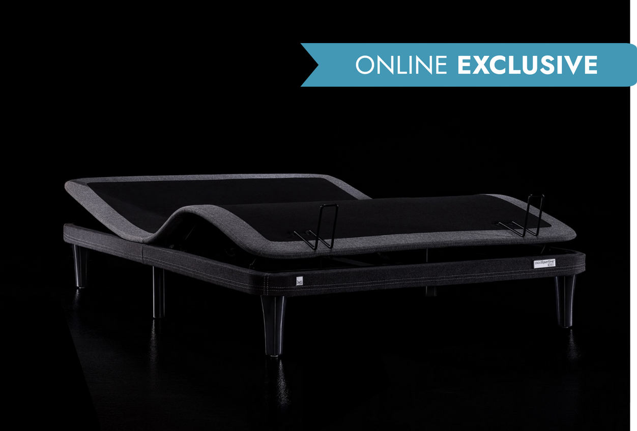 ErgoSportive Smart & Adjustable Bed