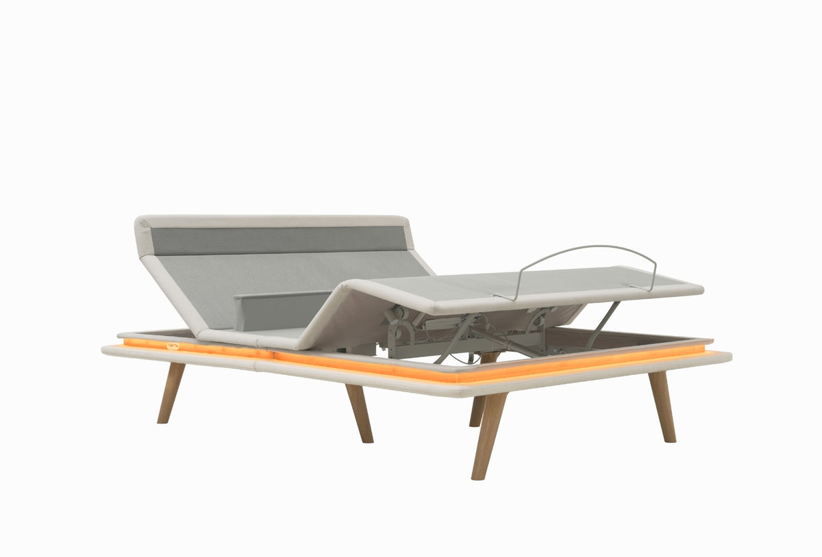 Legacy Venti Smart & Adjustable Bed