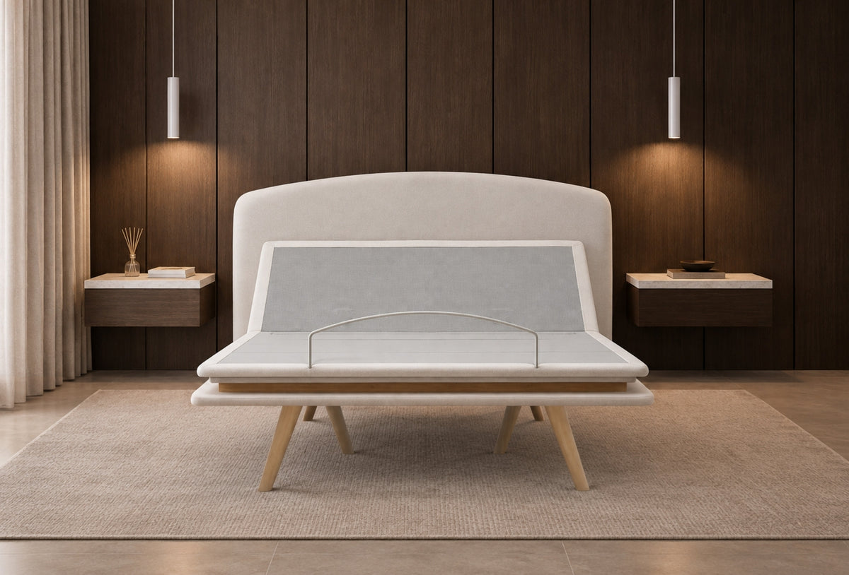 Legacy Venti Smart & Adjustable Bed