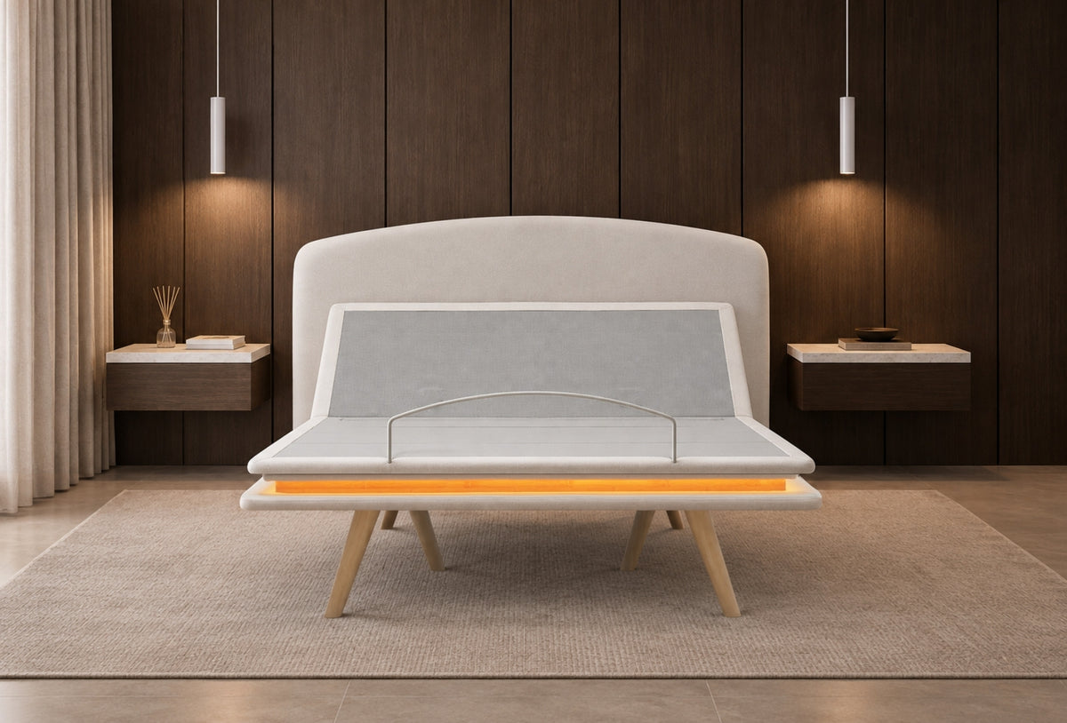 Legacy Venti Upholstered Headboard