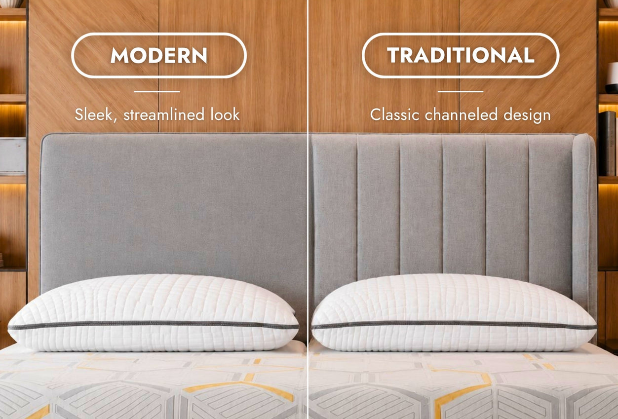 Leta Upholstered Headboard
