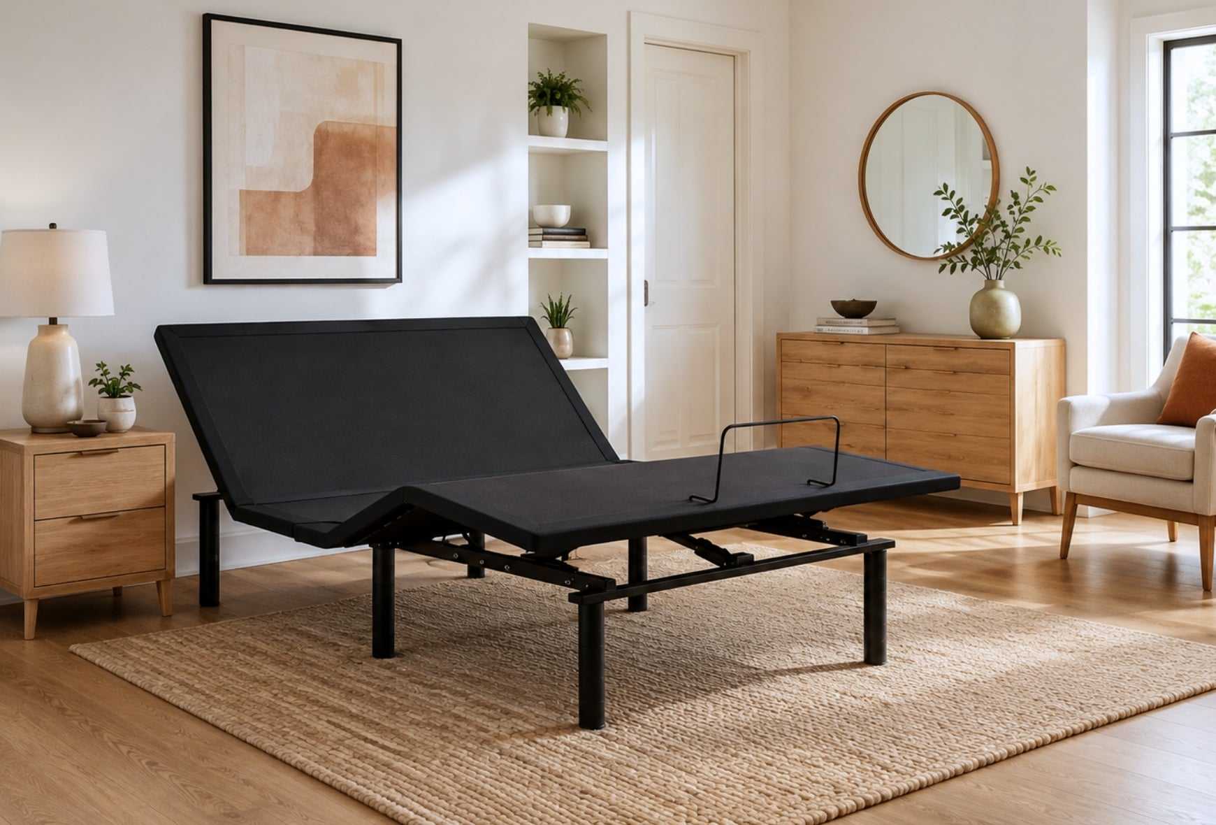 Quest Q2 Adjustable Bed