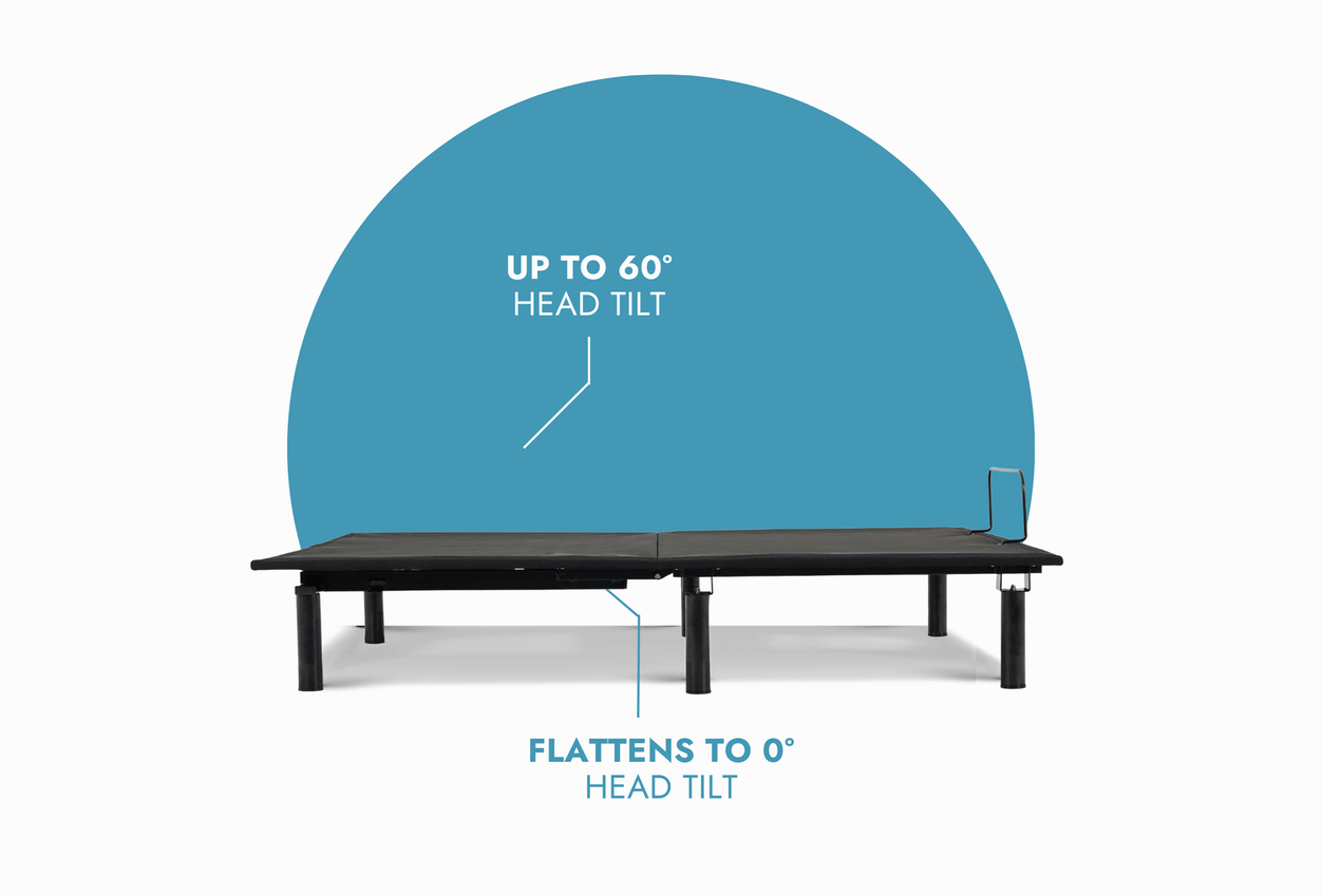 RIO 1.0 Adjustable Bed