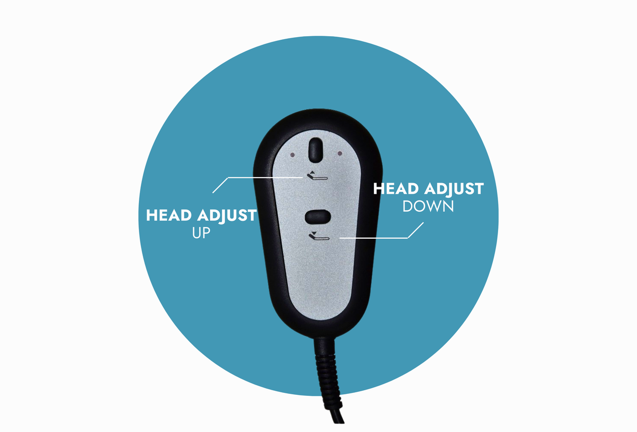 RIO 1.0 Adjustable Bed