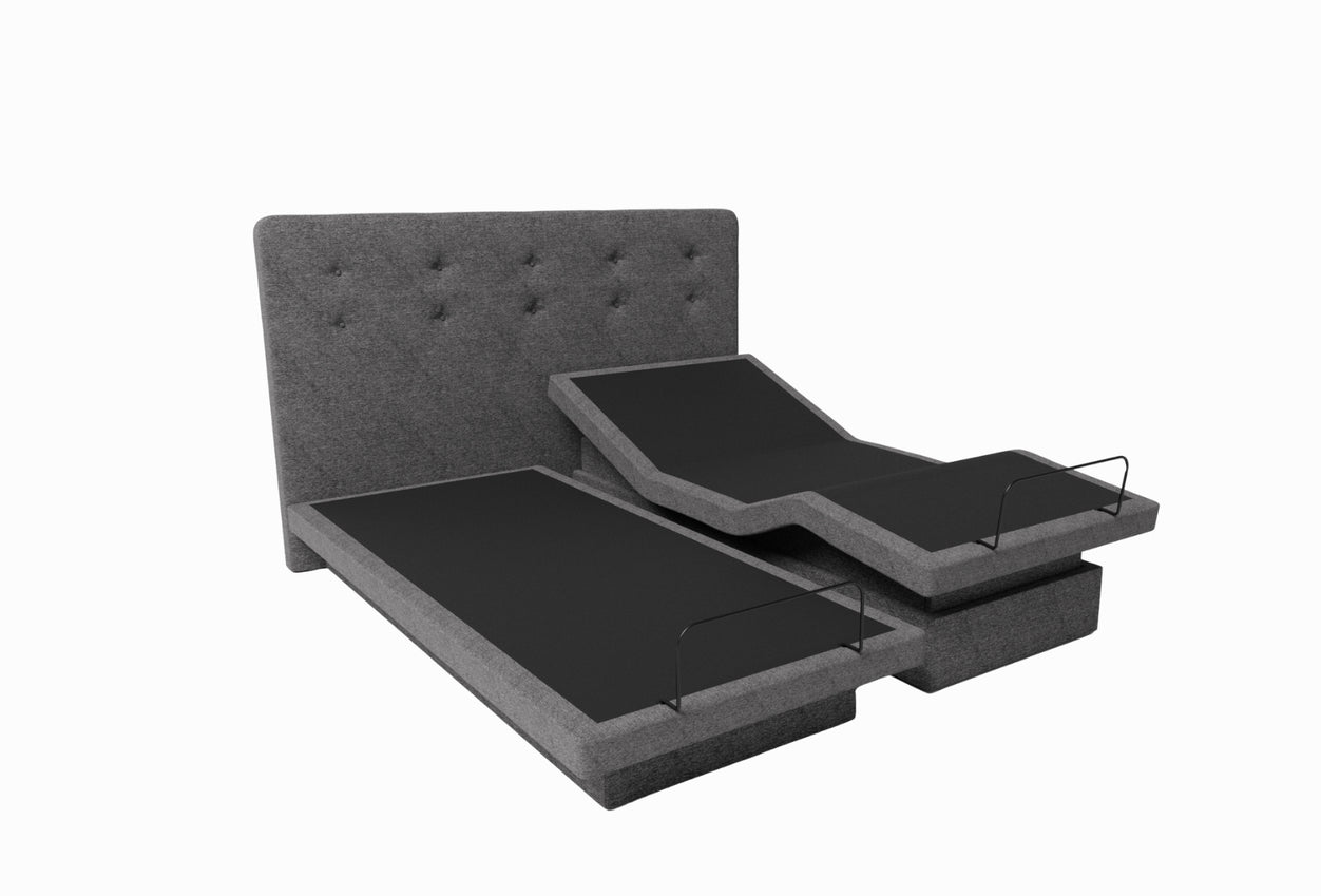 Split King / Slate
