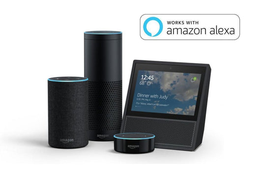 Amazon Alexa Adjustable Base Voice Command WiFi Adapter