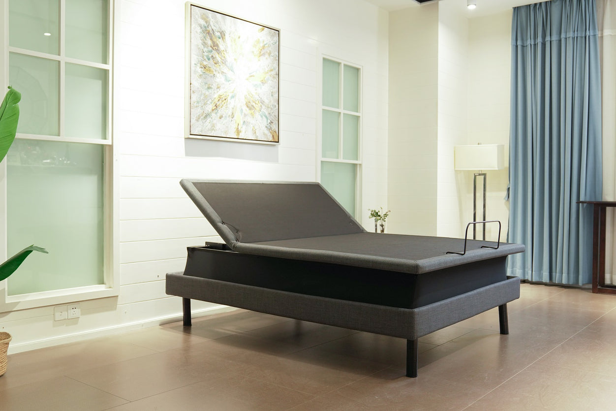 Ascend High-Low Adjustable Bed with Tilt
